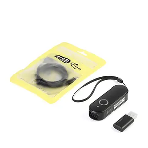Escáner de código de barras móvil inalámbrico M60 con fuente de luz CMOS Interfaz certificada ROHS de estilo 2D Compatible con Android Linux OS - Product Image 6