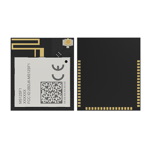 Minewsemi MS12SF18โมดูล Wi-Fi nRF7002 + nRF5340 Nordic <span class=keywords><strong>WiFi</strong></span> 6 + BLE 5.3 Combo <span class=keywords><strong>MODULE</strong></span> dual PCB + u.fl เสาอากาศอิเล็กทรอนิกส์สำหรับผู้บริโภค - Product Image 1