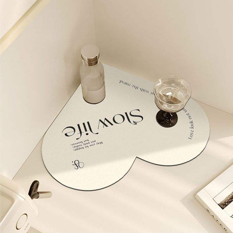 Heartfelt SLOW Blanc cassé