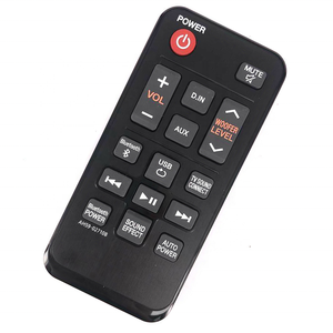 Sistema de barra de sonido inalámbrica, Control remoto por AH59-02710B, venta al por mayor - Product Image 2