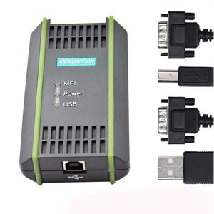SPS-MPI/DP/PPI-Programmier kabel für Siemens S7 200/300/400 S7-200 300 400 6 ES7 972-0CB20-0XA0 USB-MPI PC USB/MPI PC-Adapter