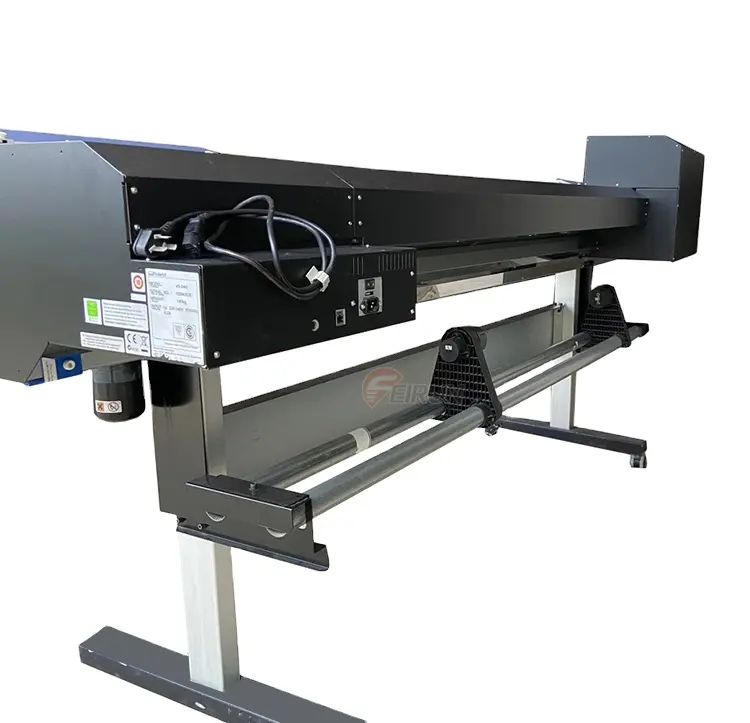 Máquina de corte de inyección de tinta VS540i, usada, roland eco, solvente, en venta