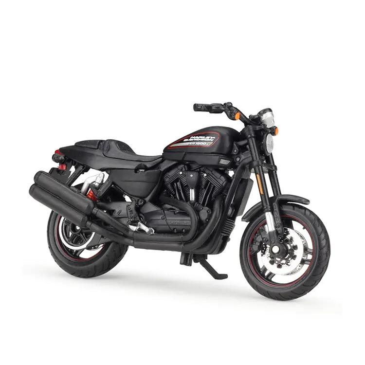 نماذج دراجة نارية من maisotو Xr 1200x نموذج دراجة Diecast محاكاة نموذج سيارة دراجة نارية