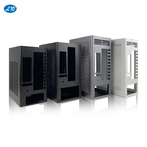 OEM Лазерная Резка Cnc изготовление изгиба прецизионный алюминиевый индивидуальный листовой металл компьютерная часть пользовательский алюминиевый корпус компьютера - Product Image 1