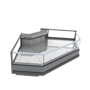 Siêu thị thịt tươi hiển thị trường hợp phục vị-over Glass Deli tủ trưng bày tủ lạnh - Product Image 6
