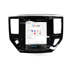 Android <strong>12</strong> Car Radio for Nissan <strong>Pathfinder</strong> R52 SL SV 2012-2020 Car Auto Stereo Multimedia Player GPS Navigation Carplay - Product Image 1