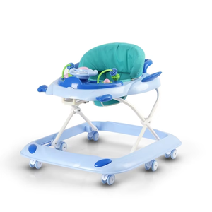 Многофункциональный новый дизайн, высококачественные ходунки для ребенка, дешевые детские ходунки, игрушки с колесами и сиденьем, трехколесные коляски, ходунки для ребенка - Product Image 2