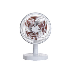 Nhà Máy Giá AC DC Bán Buôn 12 Inch Có Thể Sạc Lại Bảng <span class=keywords><strong>Fan</strong></span> Bệ Quạt Sàn Năng Lượng Mặt Trời <span class=keywords><strong>Fan</strong></span> Với LED Ánh Sáng Khẩn Cấp - Product Image 2