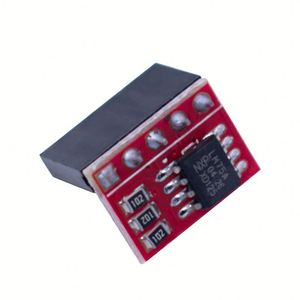LM75A <strong>Temperature</strong> <strong>Sensor</strong> I2C Interface Development Board Module for Raspberry Pi - Product Image 2