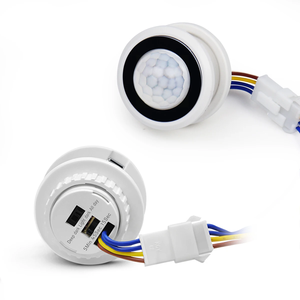 AC 85V-265V Motion <strong>Sensor</strong> Light <strong>Switch</strong> PIR Presence <strong>Sensor</strong> for Light Adjustable Time Delay <strong>Switch</strong> - Product Image 4