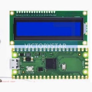 Compatible Raspberry Pi PICO RP2040 development board kit microPython programmingCompatible with Raspberry Pi Pico Basic Startup