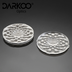 Light With Lens 35Mm 50 70 <strong>Mm</strong> Lens Cob for Spotlight Magnetic Track Light <strong>Led</strong> Focusing Lenses Optical <strong>Led</strong> Light Lens - Product Image 2
