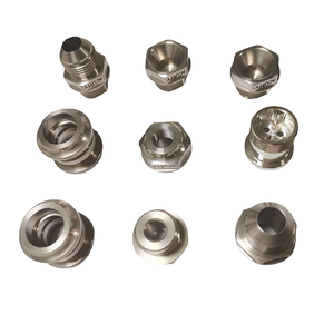 Nhà Sản Xuất Giá Cả Hợp Lý Kim Loại Hút Ống CNC Gia Công Bộ Phận Kim Loại Thiết Bị Ban Đầu - Product Image 5