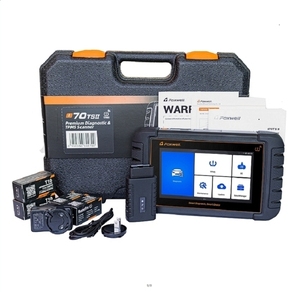 FOXWELL I70TSII Alle Autos Vollfunktions-Diagnose-Scan-Tool Auto OBD2-Scanner Online-Programmierung ECU-Codierung diagnose gerät - Product Image 1