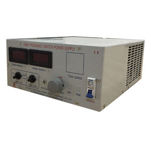 厂家直销20A 0.6kw高频交流至直流电源电镀整流器30伏 - Product Image 1