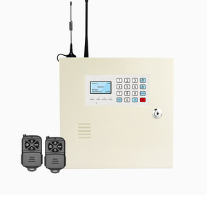 Panel de control de alarma de seguridad inalámbrica para el hogar Sistema de gestión de edificios Alarma DE SEGURIDAD Sistema de gestión de alarmas de ingeniería - Product Image 4