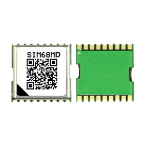 L1+L5 Dual-Band GNSS <strong>Module</strong> <strong>GPS</strong> GLONASS Beidou Galileo QZSS <strong>Module</strong> <strong>SIMCom</strong> SIM68MD - Product Image 1