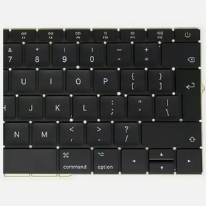 工厂和批发美国键盘背光苹果macbook Pro A1708 13英寸2018更换 - Product Image 1