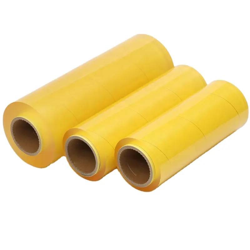 Pvc Film Voor Id-Kaart 54*86Mm 250mic Pouch Thermische Laminering Film Voor Het Beschermen Van Kaarten Oppervlak