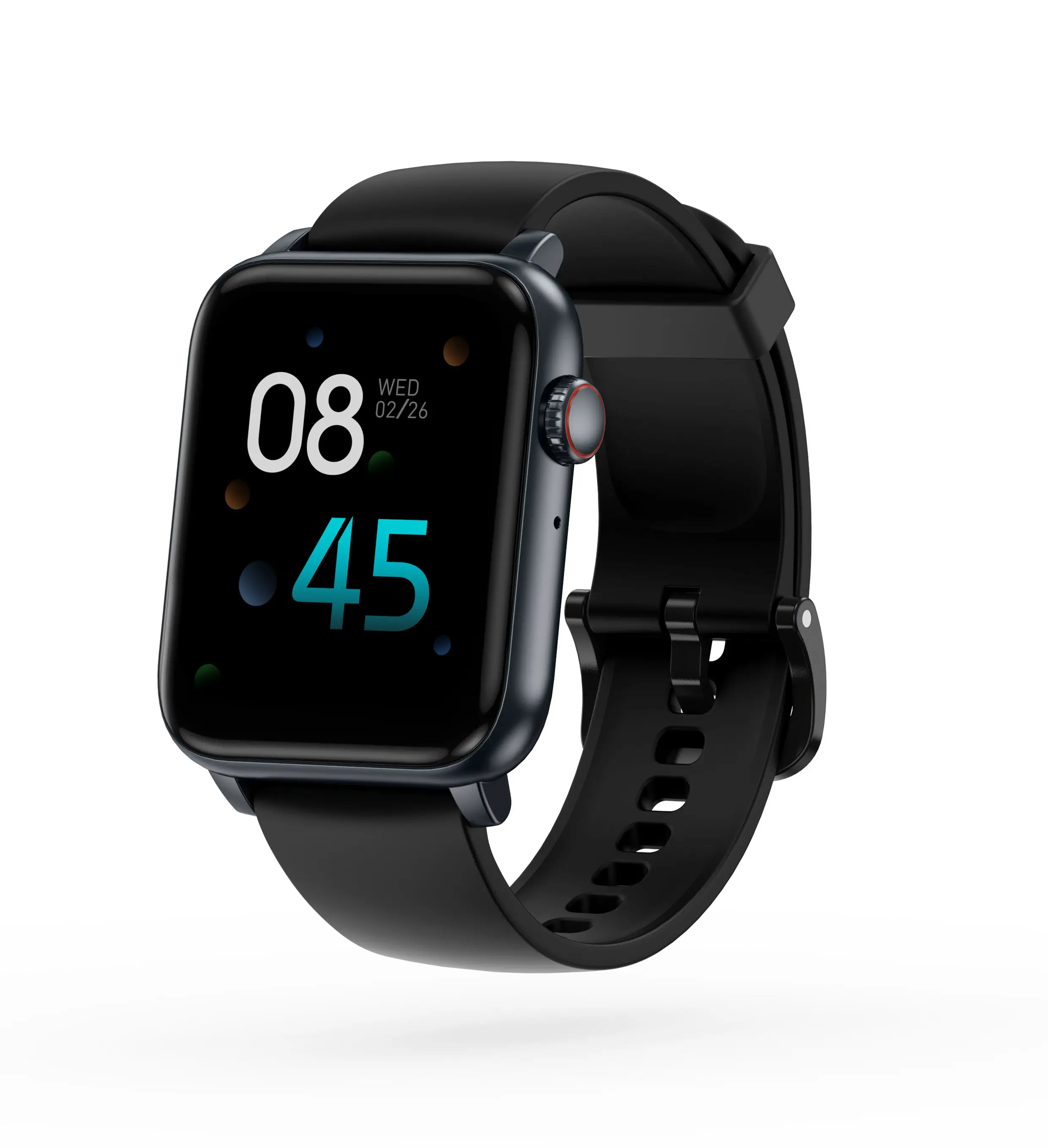 Intelligent Waterproof Smartwatch Big TFT Screen Fitness Tracker T800 T900 Ultra Reloj Smart Watch GPS Hombre