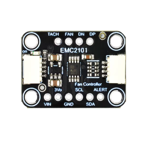 EMC2101 I2C PC Fan <strong>Controller</strong> with Temperature <strong>Sensor</strong> Electronic <strong>Modules</strong> and Kits for Temperature Monitoring - Product Image 4