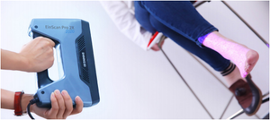 איכות גבוהה כף יד זורחת einscan pro 2x <span class=keywords><strong>v2</strong></span> 3d סורק למכירה
