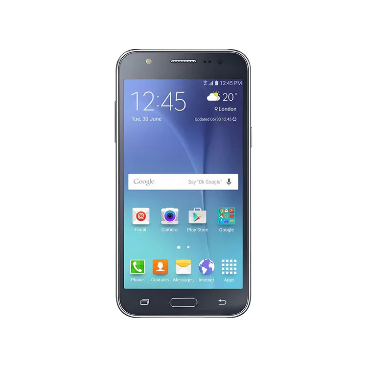 Smartphone d'occasion Samsung Galaxy S9, téléphone portable, en vrac, d'occasion