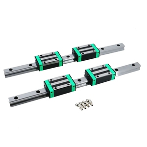 Precio de fábrica Máquina CNC Guía lineal Deslizador SHS45LC1SS Guía de movimiento lineal - Product Image 1