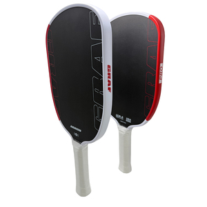 Graf Pro 16mm 14mm Pickleball Paddle Grande Ponto Doce GEN4 TFP Espuma Toray T700 Superfície De Fibra De Carbono Raw USAPA UPA-A Aprovado - Product Image 5