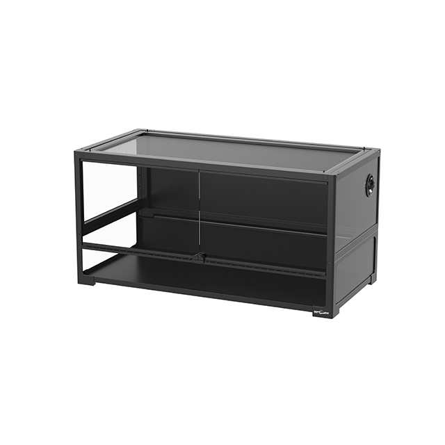 NRK0114/90*45*45CM/35.4*17.7*17.7Inch(Tempered glass)