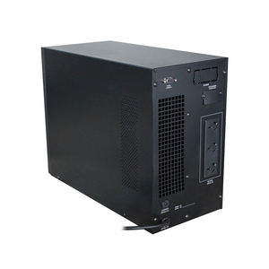2 кВА однофазный онлайн двойной конверсионный UPS 220V 2000W 2000VA 3000VA 3KVA UPS источники бесперебойного резервного питания - Product Image 2