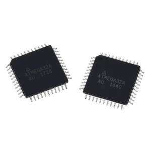 Microcontrolador ATMEGA32A ATMEGA32 de 8 bits con 32K bytes, 1 unidad - Product Image 1