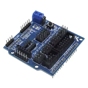 Scheda di espansione sensore schermo V5.0 per Arduino UNO R3 moduli sensore interfaccia IO scheda di espansione
