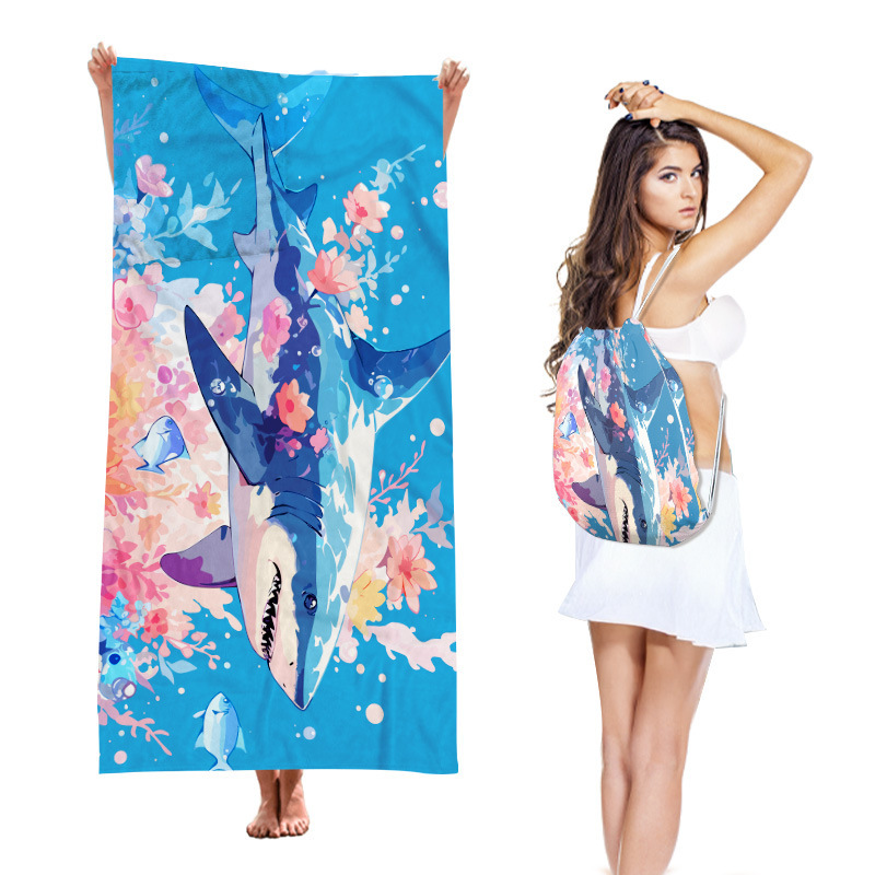 Motif requin