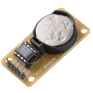 Hot Sale Smart Electronics DS1302 <strong>Real</strong> <strong>Time</strong> <strong>Clock</strong> ModuleWith CR2032 for MEGA Development Board Diy Starter Kit