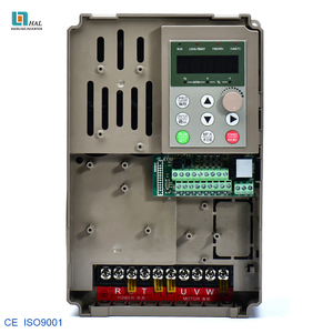 Convertidor de frecuencia VFD RS485, CA de 220v a 380v, 4kw, 5,5 kW, 7,5 kW, voltaje de entrada 1PH/3PH, 220v, voltaje de salida, 3ph, 380V - Product Image 3