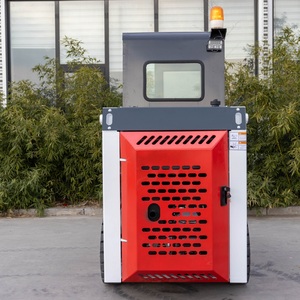 HIGHTOP Skid Steer Loader per la vendita per le attività di carico e scarico - Product Image 5