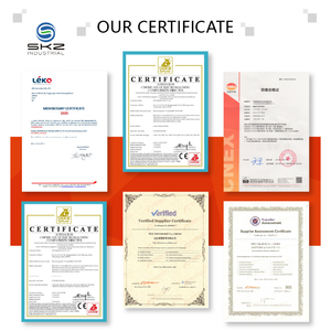 Skz120e 546nnm צינור אור מייצר דיוק המיקום 0.2 מ "מ חמש דגימות אוטומטית במיקום מדגם אוטומטי מיקום מד אובך - Product Image 5