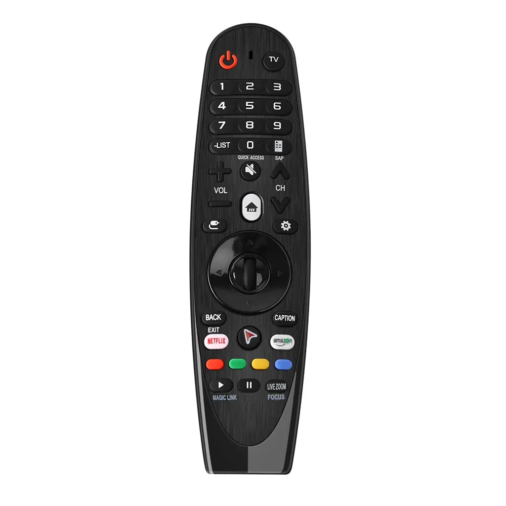 Hot TV Controle Remoto substituição para LG RM-G3900 V3 Universal 2.4G Air Mouse magia inteligente 3d led lcd air mouse tv controle remoto