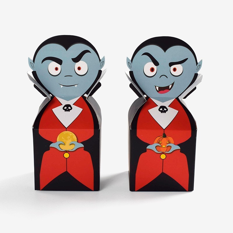 Vampire rouge