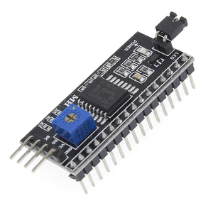 IIC/I2C / Interface 1602 lcd 2004 LCD Adapter Platte - Product Image 1
