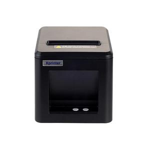 Perakende restoran mutfak için otomatik kesici ile 80mm POS termal makbuz yazıcı Xprinter XP-T80A <span class=keywords><strong>Lan</strong></span>