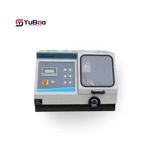 Q-80Z Automatic Metallographic Sample Cutting <strong>Machine</strong> Metallographic Precision Cutting <strong>Machine</strong> - Product Image 5
