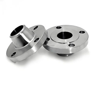 用于石化和油气管道系统的具有多种连接类型的定制钛法兰 - Product Image 6