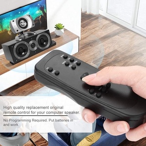 Logitech Z-5500 Z-680 Z-5400 Z-5450 bilgisayar hoparlörü için yedek uzaktan kumanda MHC-GX250 - Product Image 5