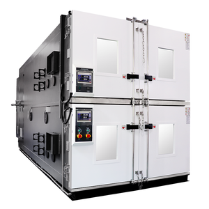 Phòng kiểm tra nhiệt độ độ ẩm đi bộ trong nhà, có khả năng lập trình, điều khiển bằng PLC, dùng cho môi trường công nghiệp - Product Image 3