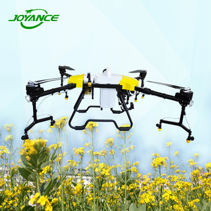 Joyance Automation Big Drone Landwirtschaft Blast Sprayer Drohne Continuous Action Zerstäuber Drohne mit GPS-Radar - Product Image 2
