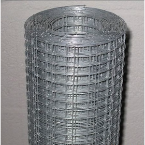 Rete metallica saldata con rivestimento in plastica saldata zincata - Product Image 5
