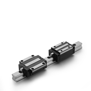 Riel y bloque de guía de movimiento lineal de acero con rodamiento CNC HGH15CA - Product Image 3
