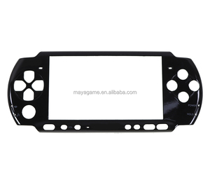 PSP3000 PSP 3000顶部前盖的前面板外壳保护罩的更换 - Product Image 4